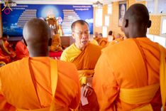 ภาพ No.231727:โครงการบรรพชาอุปสมบทหมู่ครั้งที่ 2 ณ วัดพระธรรมกายโจฮันเนสเบิร์ก ประเทศแอฟริกาใต้ วันอาทิตย์ 29 มิถุนายน พ.ศ. 2568