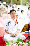 ภาพ No.235295:วันที่ 27 กรกฎาคม พ.ศ. 2568 พิธีตักบาตรฉลองพระใหม่ โครงการบรรพชาและอุปสมบทมู่รุ่นเข้าพรรษา ณ วัดพระธรรมกาย