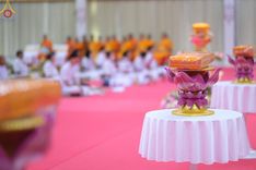 ภาพ No.183848:พิธีทอดกฐิน ณ ศูนย์กัลยาณมิตรพิจิตร ในโครงการทอดกฐินสามัคคีทั่วไทย 30,000 วัด บูชาธรรม 80 ปี หลวงพ่อธัมมชโย โดยคณะศิษยานุศิษย์วัดพระธรรมกาย วันที่ 11 พฤศจิกายน พ.ศ. 2567