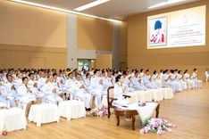 ภาพ No.234896:พิธีเจริญพระพุทธมนต์ ปฎิบัติธรรมเจริญสมาธิภาวนา และพิธีทำบุญตักบาตร เพื่อถวายเป็นพระราชกุศลแด่พระบาทสมเด็จพระวชิรเกล้าเจ้าอยู่หัว เนื่องในโอกาสวันเฉลิมพระชนมพรรษา 28 กรกฎาคม พ.ศ. 2568 ณ ห้องแก้วสารพัดนึก 2 วัดพระธรรมกาย อ.คลองหลวง จ.ปทุมธานี