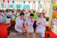 ภาพ No.178448:พิธีทอดกฐิน ณ วัดหนองระเวียง ต.หนองระเวียง อ.พิมาย จ.นครราชสีมา ในโครงการทอดกฐินสามัคคีทั่วไทย 30,000 วัด บูชาธรรม 80 ปี หลวงพ่อธัมมชโย โดยคณะศิษยานุศิษย์วัดพระธรรมกาย วันที่ 13 พฤศจิกายน พ.ศ. 2567