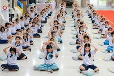 ภาพ No.181325:วันรวมพลังเด็กดีวีสตาร์ ครั้งที่ 17 ณ ธุดงคสถานสุราษฎร์ธานี ต.ขุนทะเล อ.เมือง จ.สุราษฎร์ธานี วันที่ 9 ธันวาคม พ.ศ. 2567