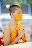 ภาพ No.80497:พิธีถวายทุนสนับสนุนการสร้าง พระไตรปิฎกฉบับธรรมชัย วันเสาร์ที่ 29 เมษายน พ.ศ. 2566 ณ สภาธรรมกายสากล วัดพระธรรมกาย
