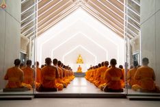 ภาพ No.249833:วันที่ 20 กันยายน พ.ศ. 2568 คณะสงฆ์ปฏิบัติธรรม ณ วิหารพระมงคลเทพมุนี(สด จนฺทสโร) ศูนย์ปฏิบัติธรรมภูเก็ต จ.ภูเก็ต