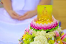 ภาพ No.82462:พิธีหล่อพระประธานเพื่อประดิษฐาน ณ มหาวิหารคด วันอาทิตย์ที่ 11 มิถุนายน พ.ศ. 2566 ณ สภาธรรมกายสากล วัดพระธรรมกาย
