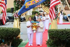 ภาพ No.97878:พิธีทอดกฐินสามัคคี วัดพระธรรมกายจอร์เจีย ประจำปี 2566 วันอาทิตย์ ที่ 12 พฤศจิกายน พ.ศ. 2566 วัดพระธรรมกายจอร์เจีย ประเทศสหรัฐอเมริกา