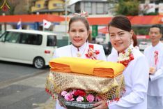 ภาพ No.100829:พิธีทอดกฐินสามัคคีบำรุงวัด ณ วัดพระธรรมกายคานากาว่า ประเทศญี่ปุ่น ในวันอาทิตย์ที่ 26 พฤศจิกายน พ.ศ. 2566