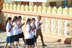 ภาพ No.195737:พิธีทอดผ้าป่าทำนุบำรุงศาสนสถาน ณ วัดตรีพาราสีมาเขต ต.สามเมือง อ.ลาดบัวหลวง จ.พระนครศรีอยุธยา ในโครงการธรรมยาตรา กตัญญูบูชา มหาปูชนียาจารย์ พระมงคลเทพมุนี(สด จนฺทสโร) พระผู้ปราบมาร อนุสรณ์สถาน 7 แห่ง ปีที่ 13 วันที่ 13 มกราคม พ.ศ. 2568