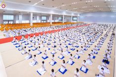 ภาพ No.146127:วันมหารำลึก ครั้งที่ 34 พิธีร่วมรำลึกถึงนักสร้างบารมีที่ล่วงลับไปแล้ว , พิธีสวดพระพุทธมนต์ ณ ห้องแก้วสารพัดนึก 1 วัดพระธรรมกาย วันเสาร์ที่ 27 กรกฎาคม พ.ศ. 2567
