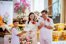 ภาพ No.260325:วันที่ 18 ตุลาคม พ.ศ. 2568 พิธีทอดกฐินสามัคคีทั่วไทย 30,000 วัด โดยคณะศิษยานุศิษย์ บูชาธรรม 81 ปี หลวงพ่อธัมมชโย ณ วัดกิ่วลม ต.บ่อหลวง อ.ฮอด จ.เชียงใหม่
