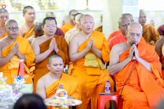 ภาพ No.245051:วันที่ 30-31 สิงหาคม พ.ศ. 2568 พิธีฉลองสมโภช พระบรมสารีริกธาตุ ณ วัดพระธรรมกายกัวลาลัมเปอร์ ประเทศมาเลเซีย เพื่ออัญเชิญไปประดิษฐาน ณ วัดพุทธมหาวิหาร ประเทศศรีลังกา