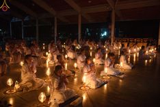 ภาพ No.155498:โครงการ อุบาสกแก้ว อุบาสิกาแก้ว รุ่นที่ 2 ตัวแทนทอดกฐินสามัคคีทั่วไทย 30,000 วัด ระหว่างวันที่ 13-15 กันยายน พ.ศ. 2567 ณ ศูนย์ปฏิบัติธรรมบุญประสาน จ.สระบุรี