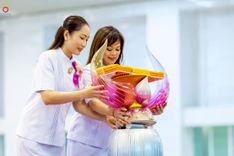 ภาพ No.240864:วันพุธที่ 27 สิงหาคม พ.ศ. 2568 พิธีทอดผ้าป่าเพื่อสร้างอาคาร  82 ปี หลวงพ่อธัมมชโย สมทบกฐินวัดพระธรรมกาย และกฐิน 30,000 วัดทั่วประเทศ ครั้งที่ 1