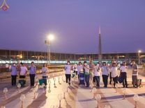 ภาพ No.208252:V.55 สารพัดV สารพัดดี ที่วัดพระธรรมกาย ในโครงการธรรมยาตรา กตัญญูบูชา มหาปูชนียาจารย์ พระมงคลเทพมุนี (สด จนฺทสโร) พระผู้ปราบมาร อนุสรณ์สถาน 7 แห่ง ปีที่ 13 ระหว่างวันที่ 2-31 มกราคม พ.ศ. 2568