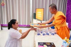 ภาพ No.184062:กิจกรรมวันรวมพลังเด็กดี V-Star จังหวัดลพบุรี ประจำปี 2567  วันที่ 29 พฤศจิกายน .ศ.2567 ณ ศูนย์ปฏิบัติธรรม ธุดงคสถานบ้านหมี่ จังหวัดลพบุรี