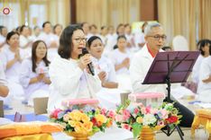 ภาพ No.152746:โครงการอบรมอุบาสก อุบาสิกาแก้ว รุ่นที่ 1 ตัวแทนทอดกฐินสามัคคีทั่วไทย 30,000 วัด บูชาธรรม 80 ปี หลวงพ่อธัมมชโย ระหว่างวันที่ 6-8 กันยายน พ.ศ.2567 ณ ศูนย์ปฏิบัติธรรมเมืองตรัง