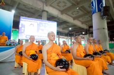 ภาพ No.235291:วันที่ 27 กรกฎาคม พ.ศ. 2568 พิธีตักบาตรฉลองพระใหม่ โครงการบรรพชาและอุปสมบทมู่รุ่นเข้าพรรษา ณ วัดพระธรรมกาย