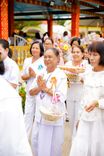 ภาพ No.255735:วันที่ 14 ตุลาคม พ.ศ. 2568 พิธีทอดกฐินสามัคคีทั่วไทย 30,000 วัด โดยคณะศิษยานุศิษย์ บูชาธรรม 81 ปี หลวงพ่อธัมมชโย ณ วัดควนปิยาราม ต.ปากพะยูน อ.ปากพะยูน จ.พัทลุง