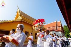 ภาพ No.198971:พิธีทอดผ้าป่าทำนุบำรุงศาสนสถาน ณ วัดบางปลา ตำบลบางปลา อำเภอบางเลน จังหวัดนครปฐม ในโครงการธรรมยาตรา กตัญญูบูชา มหาปูชนียาจารย์ พระมงคลเทพมุนี(สด จนฺทสโร) พระผู้ปราบมาร อนุสรณ์สถาน 7 แห่ง ปีที่ 13 วันที่ 21 มกราคม พ.ศ. 2568