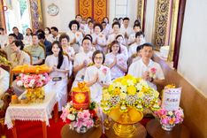ภาพ No.260437:วันที่ 19 ตุลาคม พ.ศ. 2568 พิธีทอดกฐินสามัคคีทั่วไทย 30,000 วัด โดยคณะศิษยานุศิษย์ บูชาธรรม 81 ปี หลวงพ่อธัมมชโย ณ วัดคณิกาผล ป้อมปราบ กรุงเทพฯ