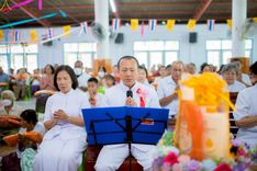 ภาพ No.255531:วันที่ 14 ตุลาคม พ.ศ. 2568 พิธีทอดกฐินสามัคคีทั่วไทย 30,000 วัด โดยคณะศิษยานุศิษย์ บูชาธรรม 81 ปี หลวงพ่อธัมมชโย ณ วัดโชติการาม จ.นครราชสีมา
