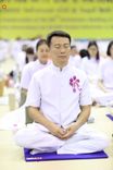 ภาพ No.240622:วันพุธที่ 27 สิงหาคม พ.ศ. 2568 พิธีปฏิบัติธรรมภาคสาย ในวันธรรมชัย ณ วัดพระธรรมกาย จ.ปทุมธานี