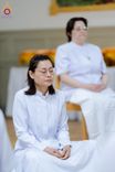 ภาพ No.232731:วันอาทิตย์ที่ 6 กรกฏาคม พ.ศ. 2568 พิธีบูชาข้าวพระ ณ วัดพระธรรมกายนอร์ธสวีเดน