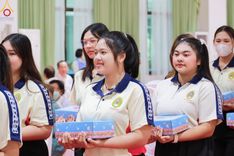 ภาพ No.199109:พิธีทอดผ้าป่าทำนุบำรุงศาสนสถาน ณ วัดไร่ขิง ตำบลไร่ขิง อำเภอสามพราน จังหวัดนครปฐม ในโครงการธรรมยาตรา กตัญญูบูชา มหาปูชนียาจารย์ พระมงคลเทพมุนี(สด จนฺทสโร) พระผู้ปราบมาร อนุสรณ์สถาน 7 แห่ง ปีที่ 13 วันที่ 21 มกราคม พ.ศ. 2568