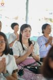 ภาพ No.172531:พิธีทอดกฐินเพื่อสร้าง "ลานเอนกประสงค์พญานาค 4 ตระกูล" วันที่ 15 พฤศจิกายน พ.ศ.2567 ณ พุทธอุทยานนานาชาติ อ.โพนพิสัย จ.หนองคาย