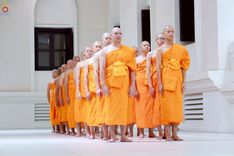 ภาพ No.229197:วันเสาร์ที่ 14 มิถุนายน พ.ศ. 2568 พิธีบรรพชา , พิธีถวายบาตร , พิธีอุปสมบท ในโครงการบรรพชาอุปสมบทหมู่ ผู้บริหารรุ่นที่ 15 และ อุดมศึกษา รุ่นที่ 52 ณ โบสถ์พระไตรปิฎก วัดพระธรรมกาย