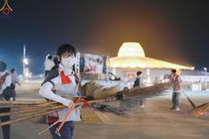 ภาพ No.208129:V.55 สารพัดV สารพัดดี ที่วัดพระธรรมกาย ในโครงการธรรมยาตรา กตัญญูบูชา มหาปูชนียาจารย์ พระมงคลเทพมุนี (สด จนฺทสโร) พระผู้ปราบมาร อนุสรณ์สถาน 7 แห่ง ปีที่ 13 ระหว่างวันที่ 2-31 มกราคม พ.ศ. 2568