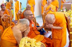 ภาพ No.225969:วันเสาร์ที่ 24 พฤษภาคม พ.ศ. 2568 พิธีถวายสังฆทาน 323 วัด ปีที่ 21 ครั้งที่ 177 พิธีมอบกองทุนหนุนแรงใจช่วยครูใต้ ปีที่ 18 ครั้งที่ 141 และพิธีทำบุญอุทิศส่วนกุศลให้ผู้วายชนม์ ณ ศูนย์ปฏิบัติธรรมภาคใต้ จ.สงขลา