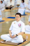 ภาพ No.247195:วันที่ 21 กันยายน พ.ศ. 2568 งานบุญวันอาทิตย์ พิธีจุดเทียนใจ ไฟนิรันด์ อนันตชัย ณ วัดพระธรรมกาย จ.ปทุมธานี
