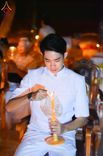 ภาพ No.210802:วันพฤหัสบดีที่ 13 มีนาคม พ.ศ. 2568  สมโภชพระประธานอุโบสถวัดป่าอุบลแก้ว จังหวัดอุบลราชธานี
