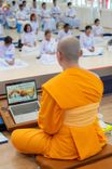 ภาพ No.157056:โครงการ อุบาสกแก้ว อุบาสิกาแก้ว รุ่นที่ 3 ตัวแทนทอดกฐินสามัคคีทั่วไทย 30,000 วัด ระหว่างวันที่ 20-22 กันยายน พ.ศ. 2567 ณ ธุดงคสถานชลบุรี