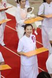 ภาพ No.240789:วันพุธที่ 27 สิงหาคม พ.ศ. 2568 พิธีทอดผ้าป่าเพื่อสร้างอาคาร  82 ปี หลวงพ่อธัมมชโย สมทบกฐินวัดพระธรรมกาย และกฐิน 30,000 วัดทั่วประเทศ ครั้งที่ 1