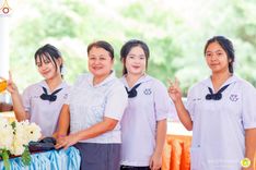 ภาพ No.236584:วันพุธที่ 30 กรกฏาคม  พ.ศ. 2568 พิธีถวายมหาสังฆทาน 81 วัด 81 ปี หลวงพ่อธัมชโย ครั้งที่ 2  ณ ศูนย์ปฏิบัติธรรมสวนผึ้ง ต.ท่าเคย อ.สวนผึ้ง จ.ราชบุรี