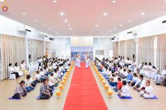 ภาพ No.216476:วันอังคารที่ 8 เม.ย. พ.ศ. 2568 พิธีบรรพชาสามเณร ณ ศูนย์ปฏิบัติธรรมเขาคิชฌกูฏ จันทบุรี