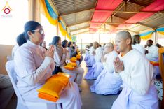 ภาพ No.231632:โครงการบรรพชาอุปสมบทหมู่ครั้งที่ 2 ณ วัดพระธรรมกายโจฮันเนสเบิร์ก ประเทศแอฟริกาใต้ วันอาทิตย์ 29 มิถุนายน พ.ศ. 2568