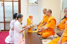 ภาพ No.183786:พิธีทอดกฐิน วัดพระธรรมกายไทเป ประเทศไต้หวัน  บูชาธรรม 80 ปี หลวงพ่อธัมมชโย โดยคณะศิษยานุศิษย์วัดพระธรรมกาย วันที่ 10 พฤศจิกายน พ.ศ. 2567
