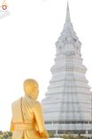 ภาพ No.201285:พระธรรมยาตราปฏิบัติธรรม และถ่ายภาพหมู่ประวัติศาสตร์ ณ อาคารธรรมยาตรา กตัญญูบูชามหาปูชนียาจารย์  ตรงข้ามวัดปากน้ำภาษีเจริญ จ.กรุงเทพมหานคร ในโครงการธรรมยาตรา กตัญญูบูชา มหาปูชนียาจารย์ พระมงคลเทพมุนี(สด จนฺทสโร) พระผู้ปราบมาร อนุสรณ์สถาน 7 แห่ง ปีที่ 13