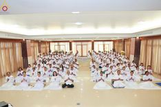 ภาพ No.152758:โครงการอบรมอุบาสก อุบาสิกาแก้ว รุ่นที่ 1 ตัวแทนทอดกฐินสามัคคีทั่วไทย 30,000 วัด บูชาธรรม 80 ปี หลวงพ่อธัมมชโย ระหว่างวันที่ 6-8 กันยายน พ.ศ.2567 ณ ศูนย์ปฏิบัติธรรมเมืองตรัง