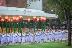 ภาพ No.112271:พิธีบรรพชาอุปสมบท โครงการอุปสมบทหมู่บูชาธรรม 115 ปี คุณยายอาจารย์ฯ, โครงการอุปสมบทหมู่ธรรมทายาท ระดับอุดมศึกษา รุ่นที่ 50 ภาคฤดูหนาว ณ โบสถ์พระไตรปิฎก วัดพระธรรมกาย จ.ปทุมธานี วันเสาร์ที่ 13 มกราคม พ.ศ. 2567