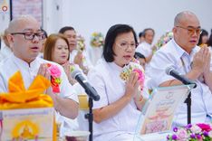 ภาพ No.257196:วันที่ 12 ตุลาคม พ.ศ. 2568 พิธีทอดกฐินสามัคคี ประจำปี 2568  ณ วัดพระธรรมกายเทนเนสซี ประเทศสหรัฐอเมริกา