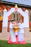 ภาพ No.175311:พิธีทอดกฐิน วัดพระธรรมกายแมนเชสเตอร์ เอดจลีย์ สต็อคพอร์ต ประเทศอังกฤษ ในโครงการกฐินสามัคคีทั่วไทย 30,000 วัด บูชาธรรม 80 ปี หลวงพ่อธัมมชโย โดยคณะศิษยานุศิษย์วัดพระธรรมกาย วันที่ 10 พฤศจิกายน พ.ศ. 2567