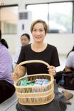 ภาพ No.243043:วันพฤหัสบดีที่ 4 กันยายน พ.ศ. 2568 เวลา 07.00-08.15 น. มหาวิทยาลัยเกษตรศาสตร์ กำแพงแสน ร่วมทำบุญตักบาตร Freshy KU85 พระสงฆ์ 85 รูป