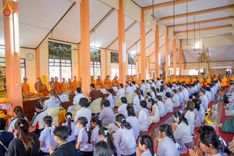 ภาพ No.200364:พิธีทอดผ้าป่าทำนุบำรุงศาสนสถาน ณ วัดผาสุการาม ตำบลบางไทรป่า อำเภอบางเลน จังหวัดนครปฐม ในโครงการธรรมยาตรา กตัญญูบูชา มหาปูชนียาจารย์ พระมงคลเทพมุนี(สด จนฺทสโร) พระผู้ปราบมาร อนุสรณ์สถาน 7 แห่ง ปีที่ 13 วันที่ 22 มกราคม พ.ศ. 2568
