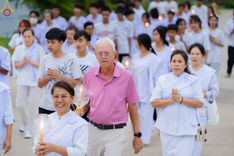 ภาพ No.157037:โครงการ อุบาสกแก้ว อุบาสิกาแก้ว รุ่นที่ 3 ตัวแทนทอดกฐินสามัคคีทั่วไทย 30,000 วัด ระหว่างวันที่ 20-22 กันยายน พ.ศ. 2567 ณ ธุดงคสถานชลบุรี