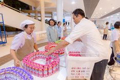 ภาพ No.243337:วันที่ 23-31 สิงหาคม พ.ศ. 2568 เจ้าหน้าที่ทุกสถานะ ทุ่มเทจัดงาน สัมมนารวมใจผู้นำบุญ เพื่องานกฐินสามัคคีทั่วไทย 30,000 วัด บูชาธรรม 81 ปี หลวงพ่อธัมมชโย