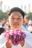 ภาพ No.206127:HAPPY FACE @ธรรมยาตรา # 1 ในโครงการธรรมยาตรา กตัญญูบูชา มหาปูชนียาจารย์ พระมงคลเทพมุนี(สด จนฺทสโร) พระผู้ปราบมาร อนุสรณ์สถาน 7 แห่ง ปีที่ 13 ระหว่างวันที่ 2-31 มกราคม พ.ศ. 2568